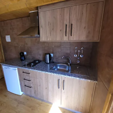 Hébergement de vacances Quinta Dos Mangues