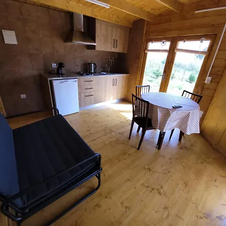 Hébergement de vacances Quinta Dos Mangues *