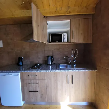 Quinta Dos Mangues Hébergement de vacances *