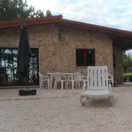 Hébergement de vacances Quinta Dos Mangues São Martinho do Porto