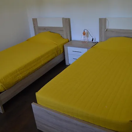 Hébergement de vacances Quinta Dos Mangues