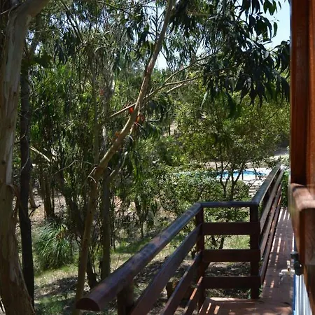 Dom wakacyjny Quinta Dos Mangues *