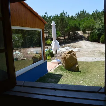 Hébergement de vacances Quinta Dos Mangues São Martinho do Porto