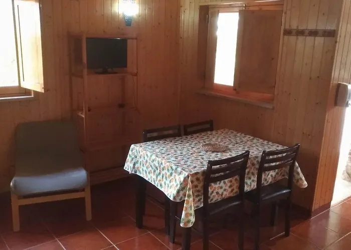 Vakantiehuis Quinta Dos Mangues