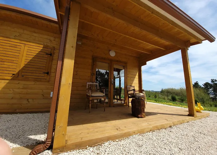 Vakantiehuis Quinta Dos Mangues *