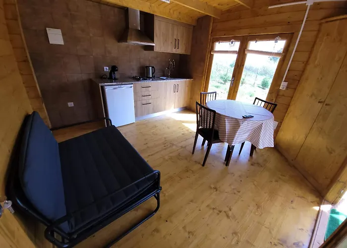 Vakantiehuis Quinta Dos Mangues *