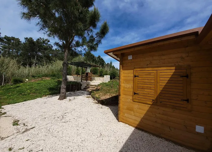 Quinta Dos Mangues * São Martinho do Porto