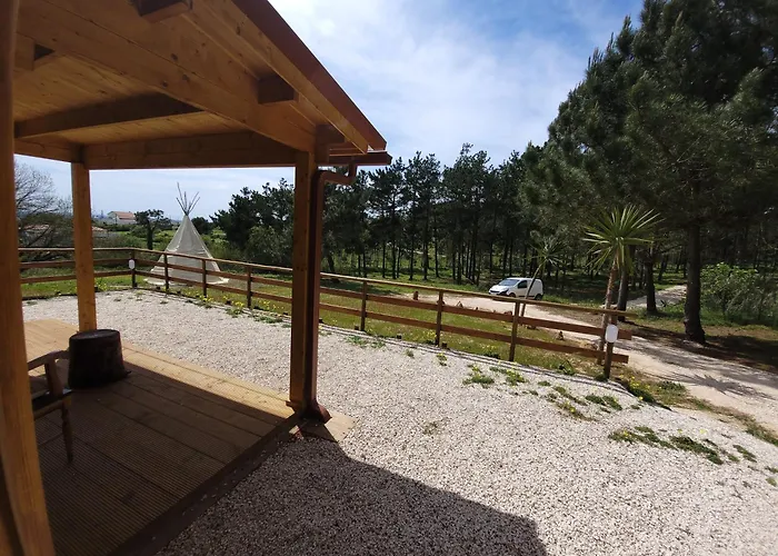 Quinta Dos Mangues Vakantiehuis São Martinho do Porto