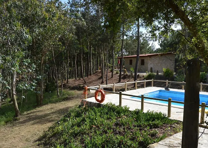 Quinta Dos Mangues * São Martinho do Porto