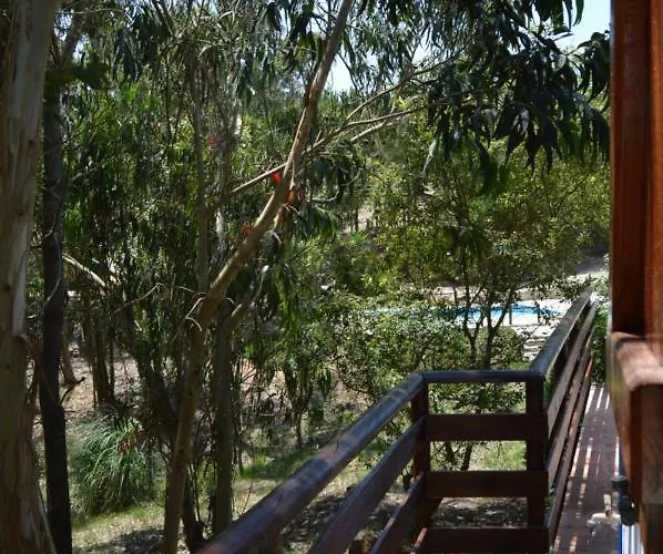 Vakantiehuis Quinta Dos Mangues *