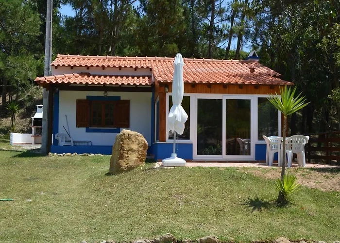 Quinta Dos Mangues * São Martinho do Porto