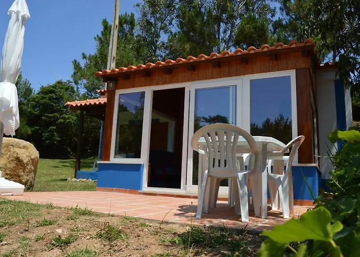 Quinta Dos Mangues * São Martinho do Porto